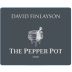 David Finlayson The Pepper Pot 2020 Front Label