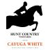 Hunt Country Vineyards Cayuga White 2020 Front Label