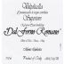Dal Forno Romano Valpolicella Superiore 2017 Front Label