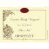 Deovlet Zotovich Vineyard Pinot Noir 2022 Front Label