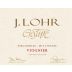 J. Lohr Gesture Viognier 2013 Front Label