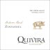 Quivira Anderson Ranch Zinfandel 2019 Front Label