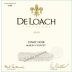 DeLoach Marin County Pinot Noir 2009 Front Label