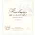 Raeburn Sauvignon Blanc 2023 Front Label