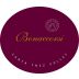 Bonaccorsi Santa Ynez Valley Syrah 2008 Front Label