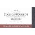 Domaine Arnoux-Lachaux Clos de Vougeot Grand Cru 2010 Front Label