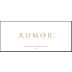 Rumor Cotes de Provence White 2022 Front Label