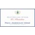 Jaboulet Beaumes de Venise Le Paradou 2009 Front Label