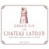 Chateau Latour 2017 Front Label