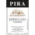 Luigi Pira Barbera d'Alba Superiore 2018 Front Label