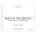 Mas de Valeriole Grand Mar Terre de Camargue Rose 2023 Front Label