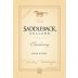 Saddleback Barrel Fermented Chardonnay 2024 Front Label