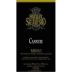 Paolo Scavino Barolo Cannubi 1996 Front Label