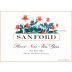 Sanford Vin Gris Pinot Noir 2008 Front Label