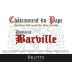 Maison Brotte Chateauneuf-du-Pape Domaine Barville 2020 Front Label