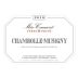 Domaine Meo-Camuzet Chambolle-Musigny 2019 Front Label