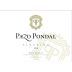 Pazo Pondal Rias Baixas Albarino 2016 Front Label