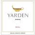 Yarden Malbec 2022 Front Label