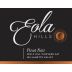 Eola Hills Wolf Hill Vineyard Pinot Noir 2015 Front Label