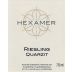 Hexamer Nahe Riesling Quarzit 2021 Front Label