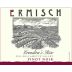 Ermisch Erendria's Rise Pinot Noir 2014 Front Label