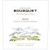 Domaine Bousquet Organic Rose 2024 Front Label