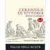 Valle Dell'Acate Cerasuolo di Vittoria Classico 2018 Front Label
