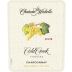 Chateau Ste. Michelle Cold Creek Vineyard Chardonnay 2008 Front Label