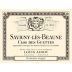 Louis Jadot Savigny-les-Beaune Clos des Guettes Premier Cru 2020 Front Label