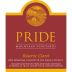 Pride Mountain Vineyards Reserve Claret 2001 Front Label