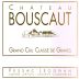 Chateau Bouscaut Blanc 2019 Front Label