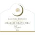 Brocard Chablis Bougros Grand Cru 2018 Front Label