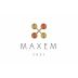 Maxem Wine UV Vineyard Chardonnay 2021 Front Label