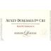 Lafouge Auxey-Duresses Rouge Premier Cru Les Ecusseaux 2017 Front Label