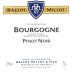 Ballot-Millot Bourgogne Rouge 2021 Front Label