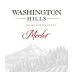 Washington Hills Merlot 2015 Front Label