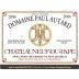 Domaine Paul Autard Chateauneuf-du-Pape 2006 Front Label