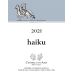 Castello di Ama Haiku 2021 Front Label