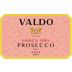 Valdo Marca Oro Prosecco Rose Brut 2022 Front Label