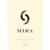 Mira Winery Yountville Cabernet Sauvignon 2016 Front Label
