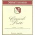 Carmelo Patti Cabernet Sauvignon 2015 Front Label