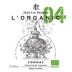 Jean-Luc Pasquet L'Organic 04 Cognac Front Label