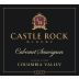 Castle Rock Columbia Valley Cabernet Sauvignon 2019 Front Label
