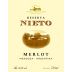 Nieto Senetiner Reserva Merlot 2003 Front Label