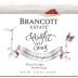 Brancott Flight Song Pinot Grigio 2018 Front Label