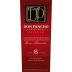 Don Pancho 8 Year Rum Front Label