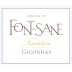 Domaine de Font-Sane Gigondas Tradition 2013 Front Label