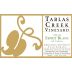 Tablas Creek Esprit de Tablas Blanc 2018 Front Label