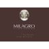 Milagro Vineyards Chardonnay 2013 Front Label