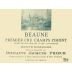 Jacques Prieur Beaune Champs Pimont Premier Cru Blanc 2018 Front Label